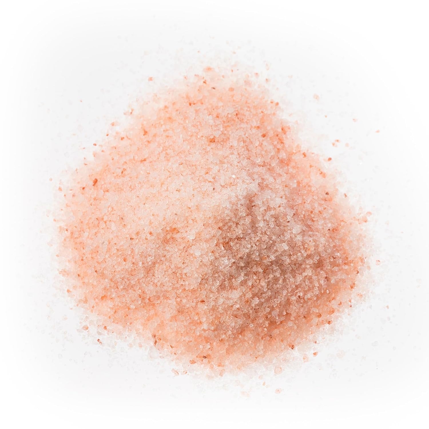 Pink Himalayan Salt - (Fine Grain) - 2 Lb Bag - All Purpose Cooking & Table Salt - Our Salt Will Work in a Salt Shaker - Non GMO, OU Kosher Sea Salt - Nutrient and Mineral Dense for Health - 100% Certified & Tested. by